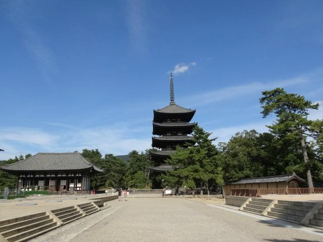 兴福寺景点图片