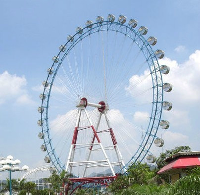 泉州游乐园景点图片