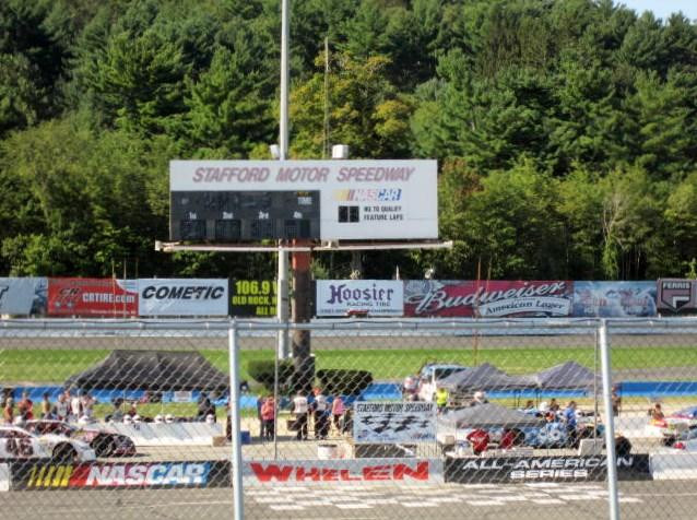 Rusty Wallace Racing Experience-Stafford Springs必去景点