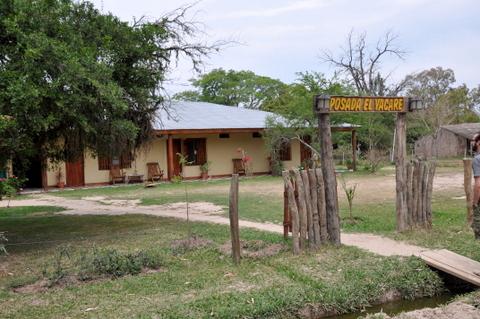 Posada El Yacare-客卧