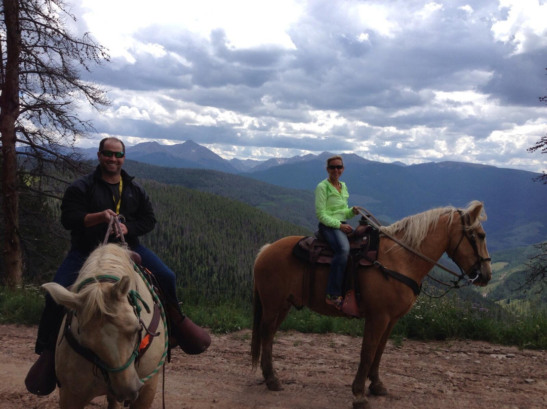 Vail Stables-韦尔必去景点