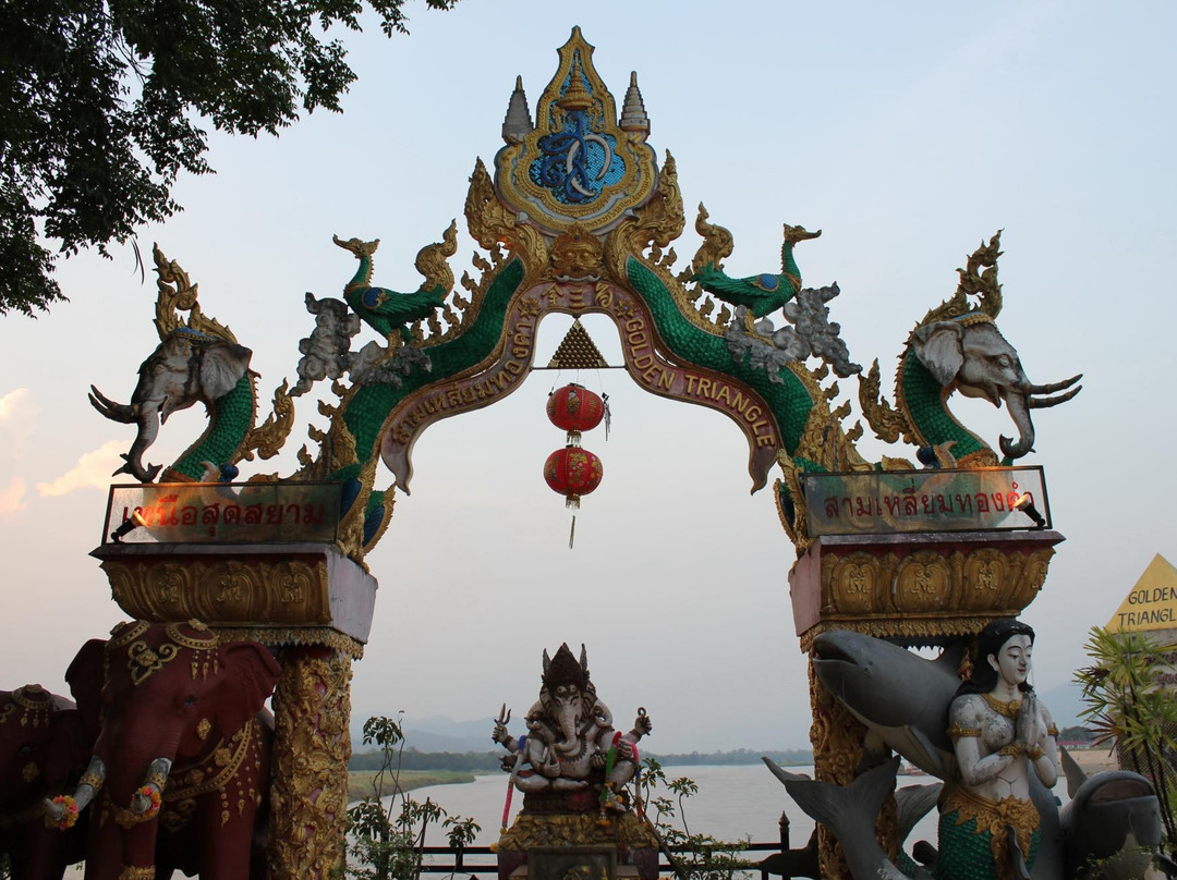 Chiang Saen-清莱必去景点