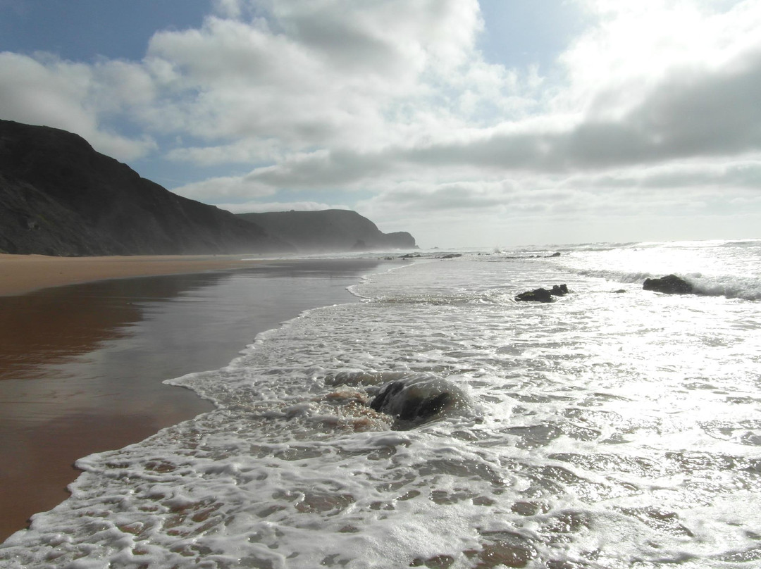 Praia da Cordoama景点图片