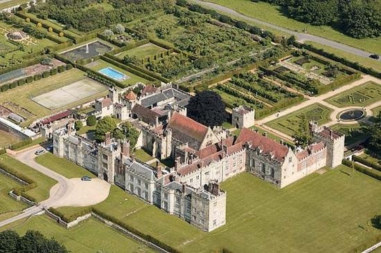 Penshurst Place & Gardens景点图片