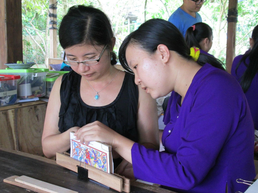 Viet Artisans-Vinh Long必去景点