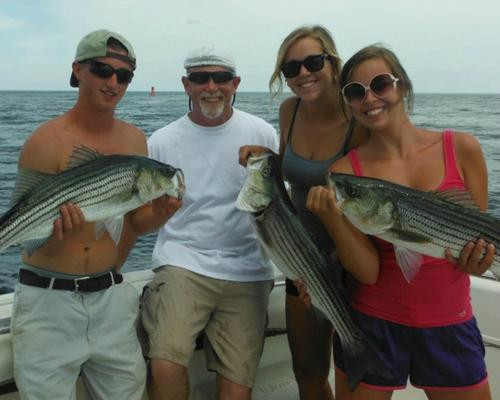Reel Job Fishing Charters-汉普顿必去景点