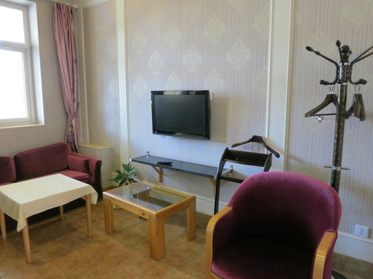 北京郁金香温泉花园度假村主图