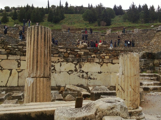 Visit To Ephesus-库萨达斯必去景点