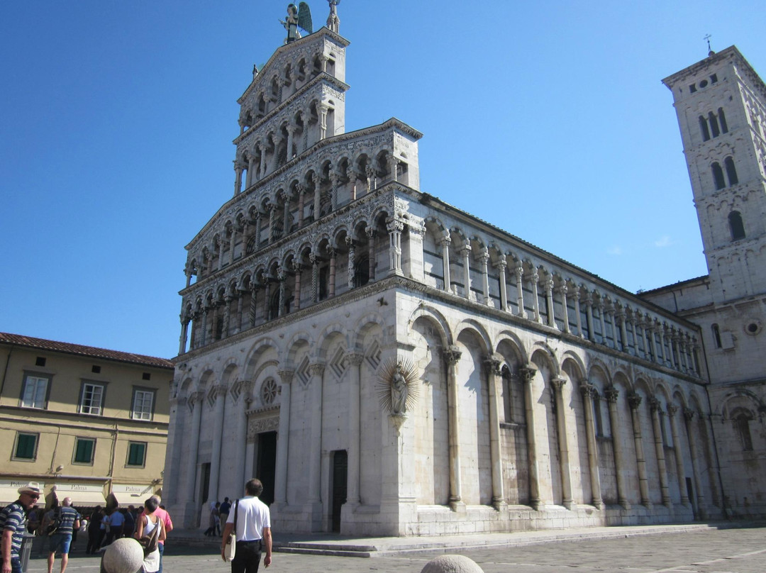 Consorzio Taxi Livorno-里窝那必去景点
