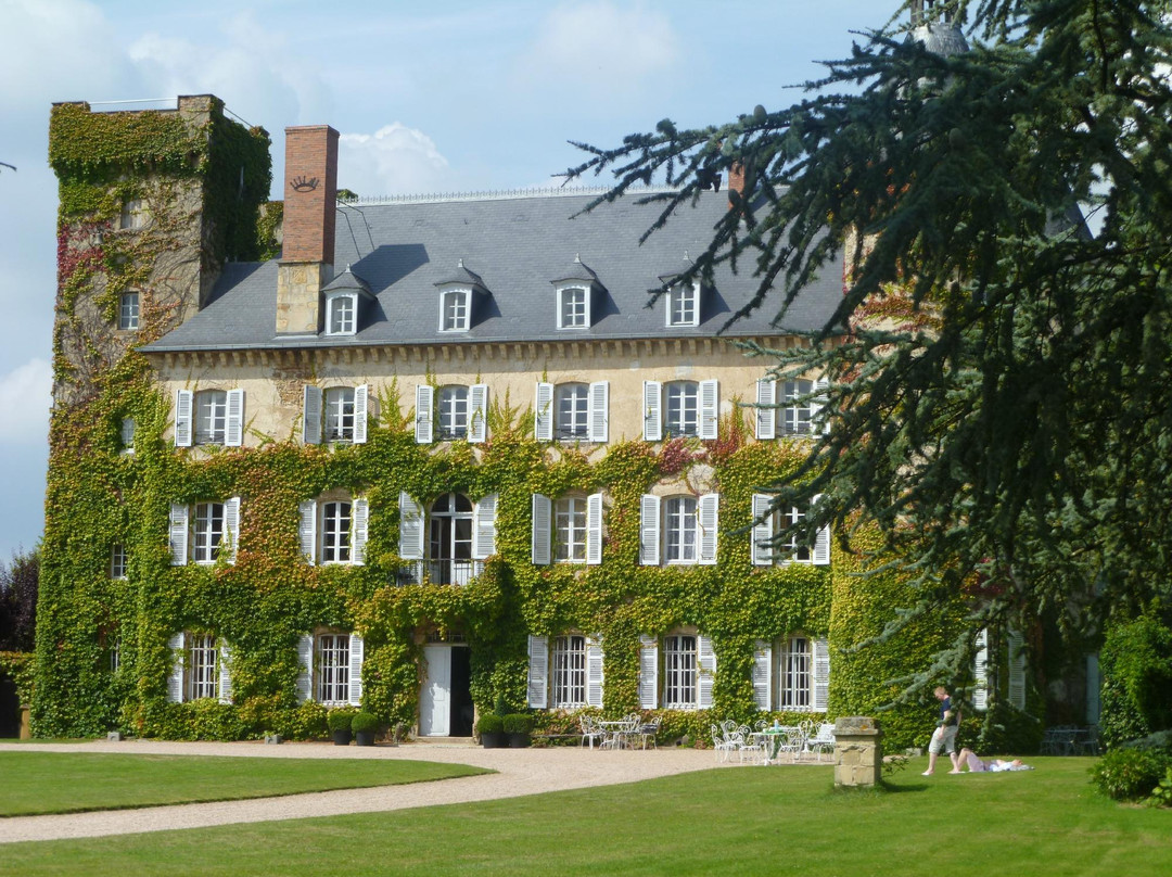 Saint-Maigner旅游攻略图片