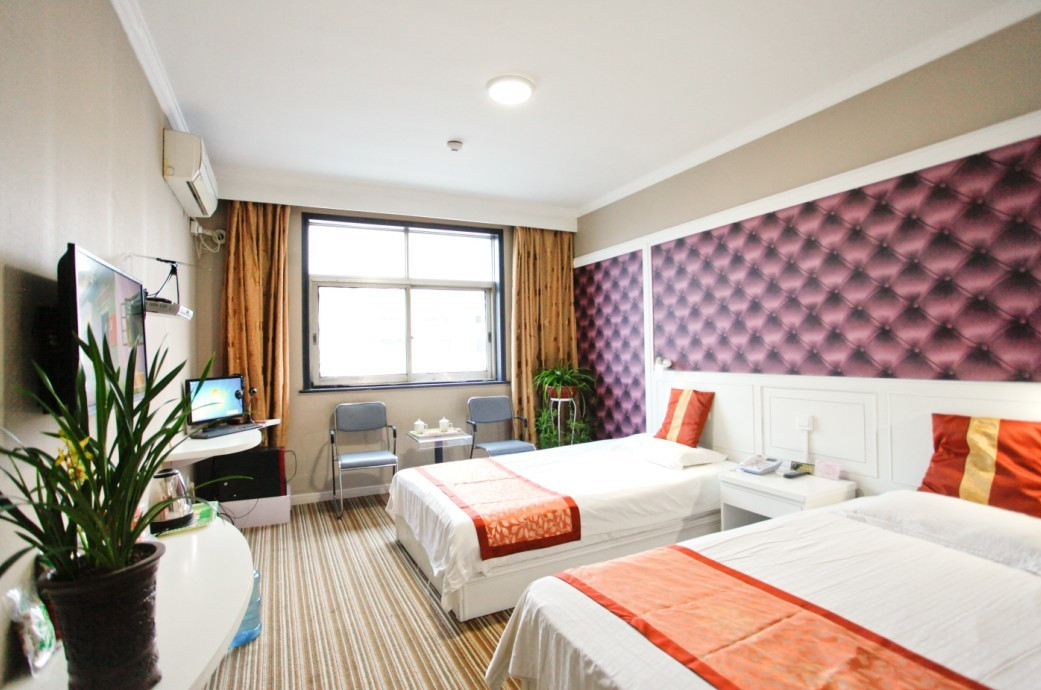 凯旋大酒店主图