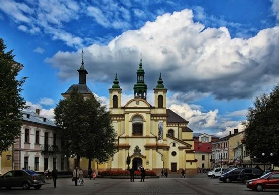 Prycarpathian Museum of Arts景点图片