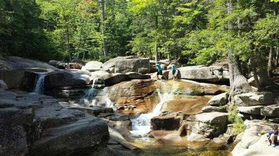 Diana's Baths-北康威必去景点