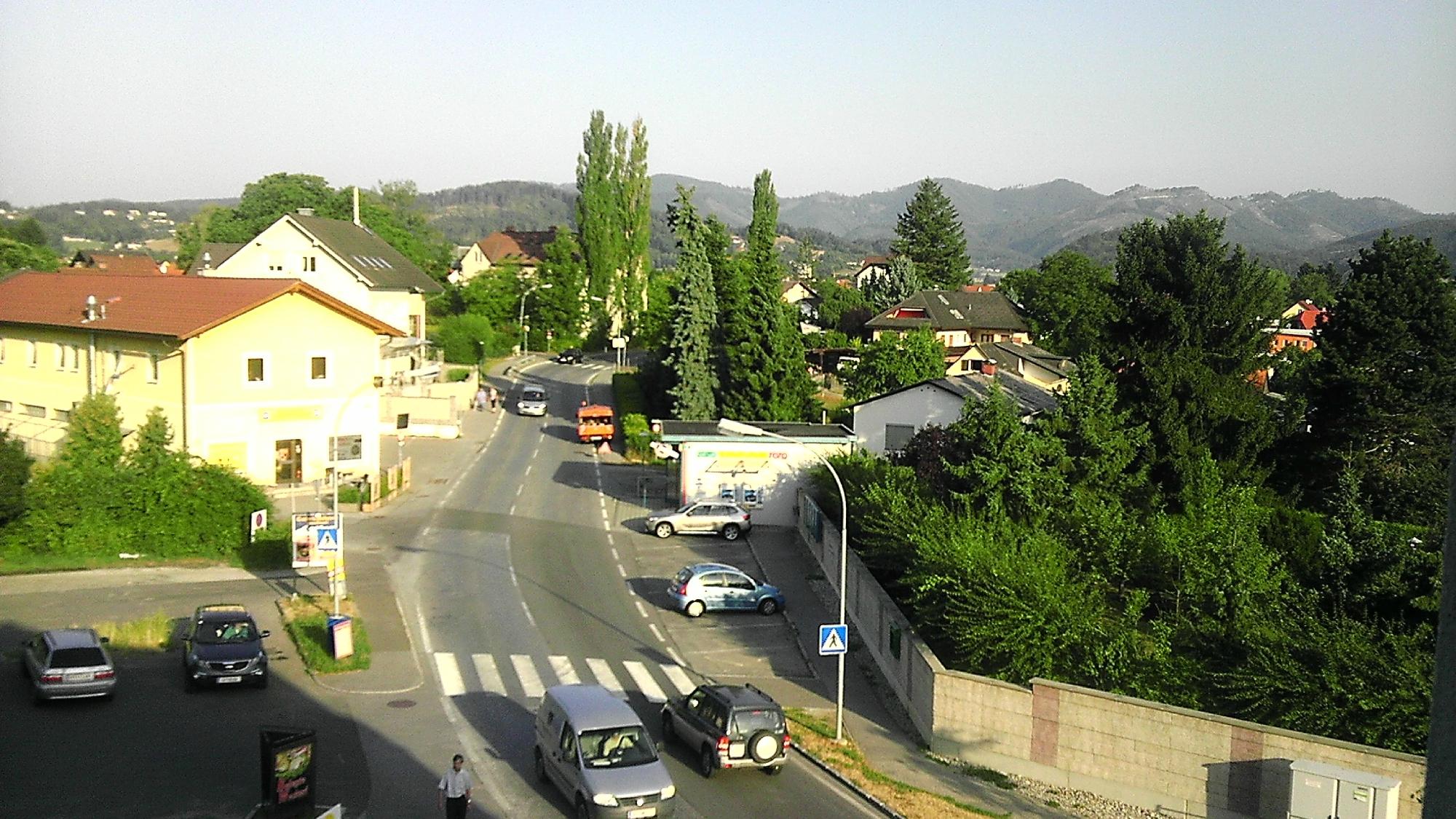 Gasthof Lammer-酒店景观