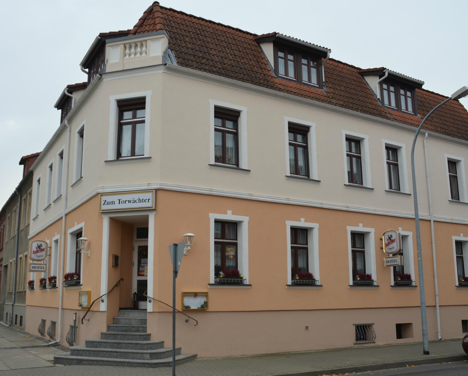 Gasthaus Zum Torwächter-官方