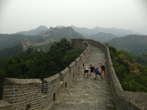 Greatwall Trekclub的一日游-北京市必去景点