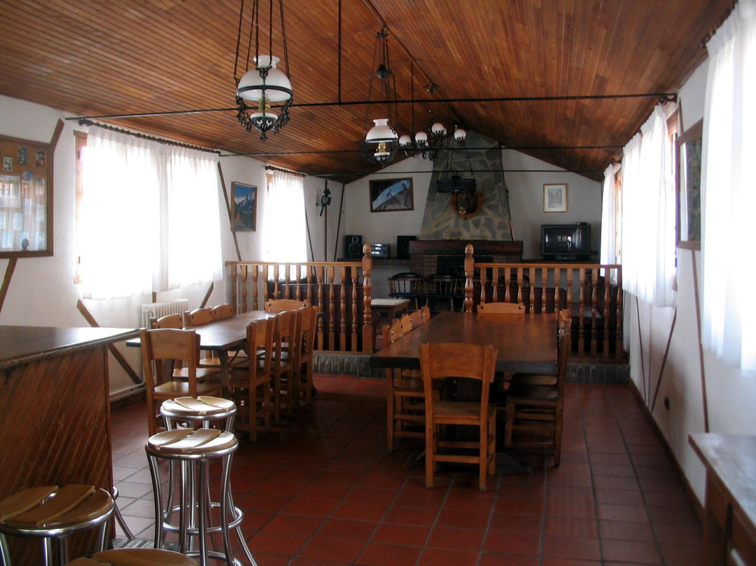 Albergue Juvenil Palencia