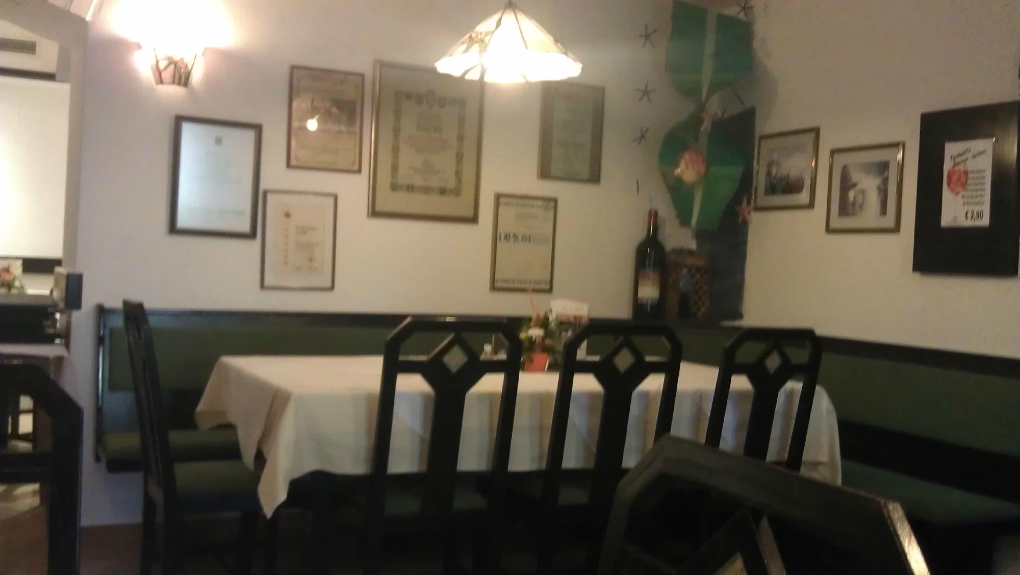 Turmwirt Pension Tenne-餐饮
