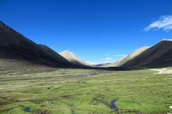 丰宁坝上草原-丰宁满族自治县必去景点