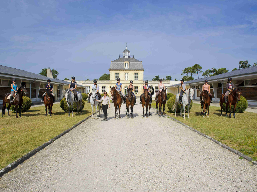 Centre equestre municipal ucpa de saint Medard en Jalles景点图片