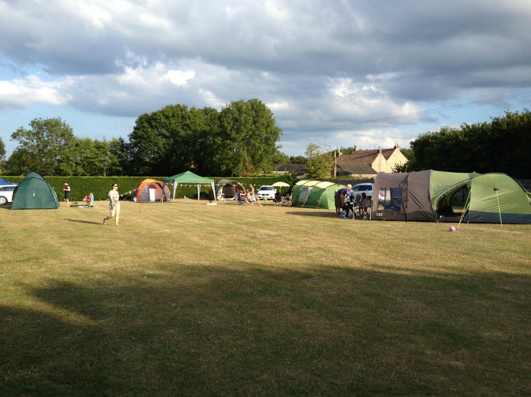 Manston Court Caravan Park