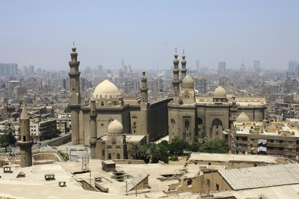 Cairo Citadel-开罗必去景点