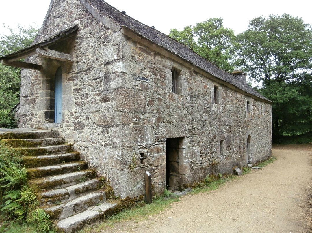 ecomusee des monts d'arree, moulins de Kerouat景点图片