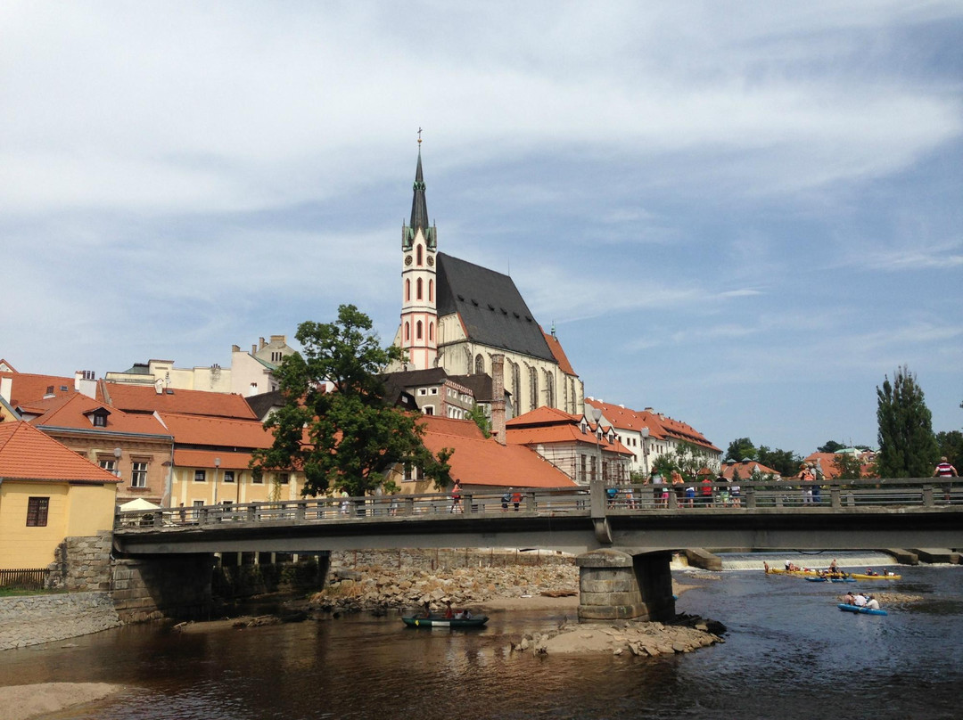 Kamil & Pavlina Prague Guide - Private Tours-布拉格必去景点