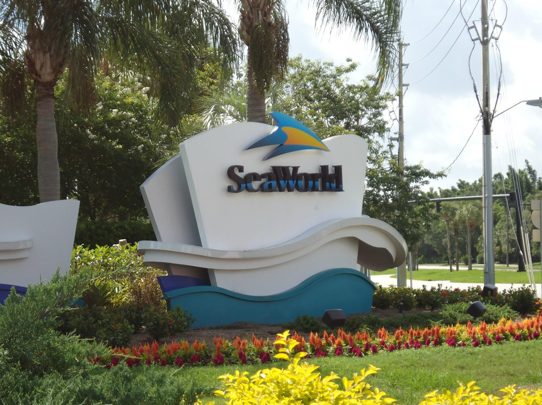 奥兰多海洋世界-奥兰多必去景点