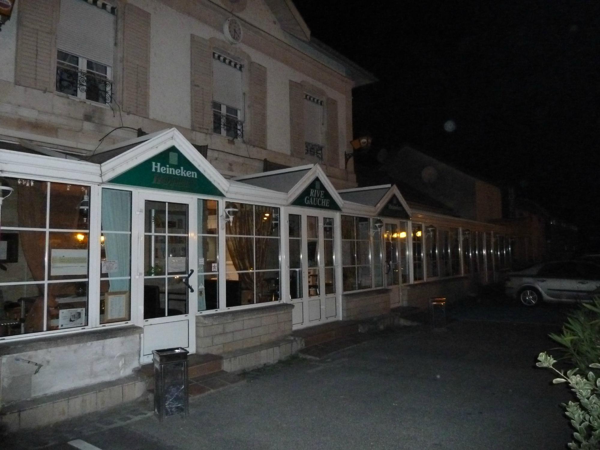 Hotel de la Rive Gauche-浴室