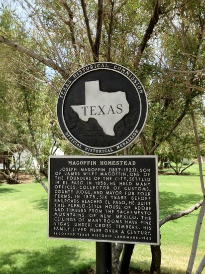 Magoffin Home State Historic Site-埃尔帕索必去景点