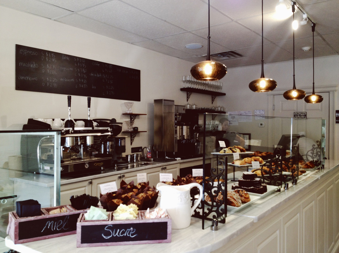 恩格尔伍德餐馆和美食-Patisserie Florentine