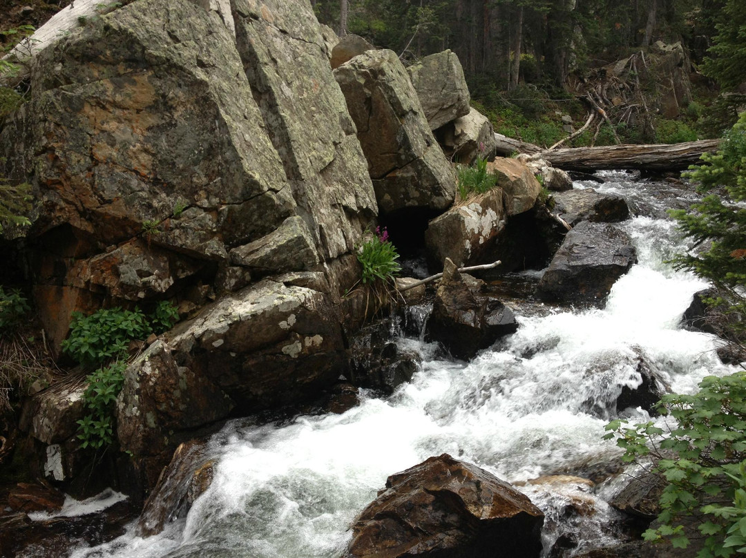 Missouri Lake Trail-韦尔必去景点