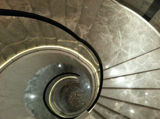 上海浦东丽晶酒店主图