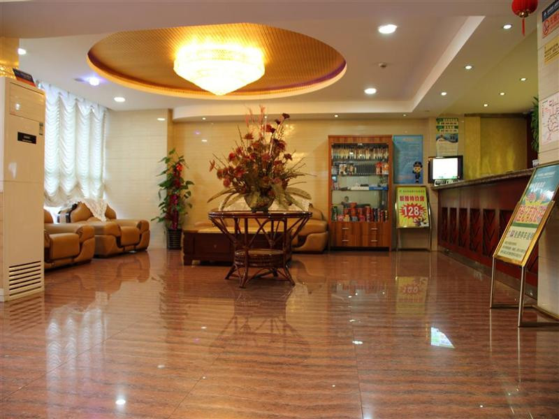 格林豪泰上海顾村公园快捷酒店主图