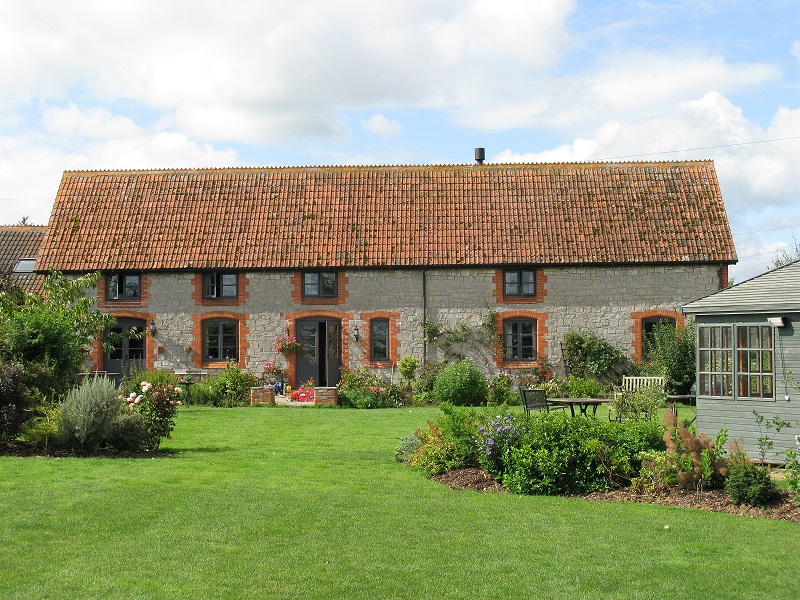 Orchard Barn Bed & Breakfast-官方