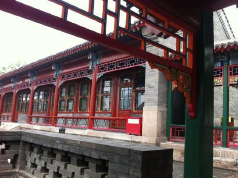 承德绮望楼宾馆（避暑山庄店）-客卧