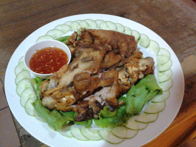 Kanowit餐馆和美食-Rejang restaurant