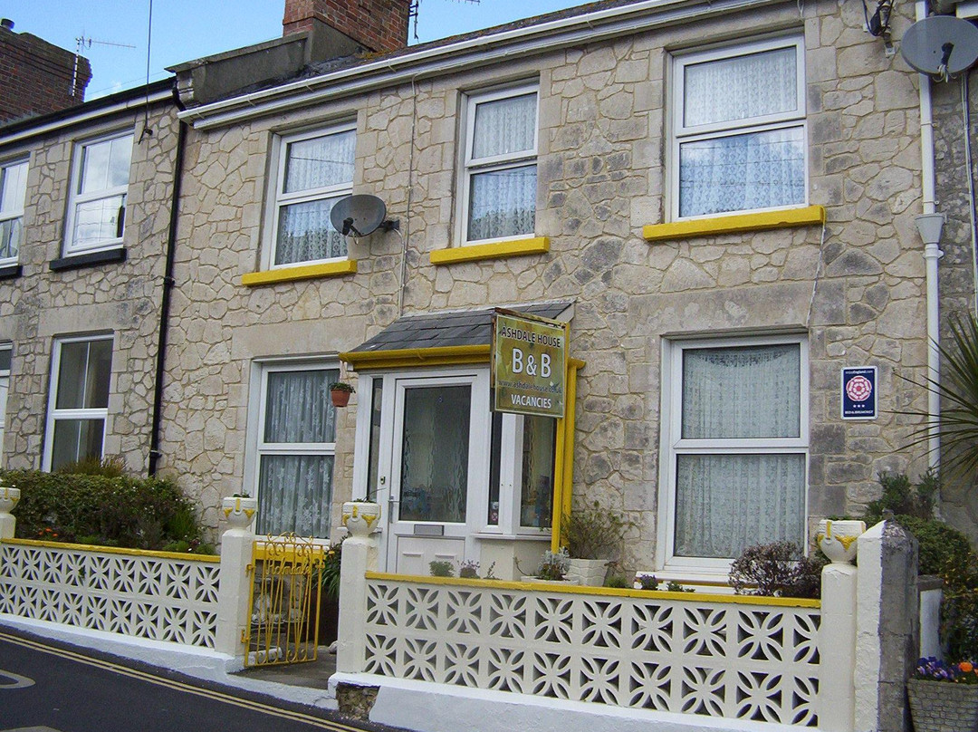 Ashdale House B&B