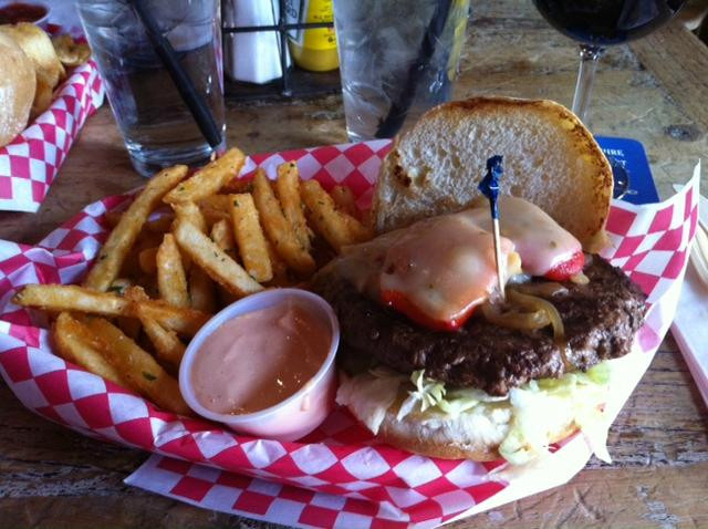 帕克城餐馆和美食-No Name Saloon & Grill