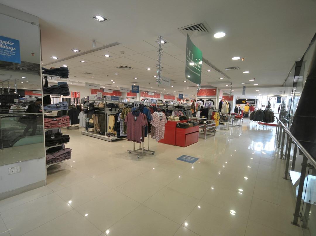 JD HI Street Mall景点图片