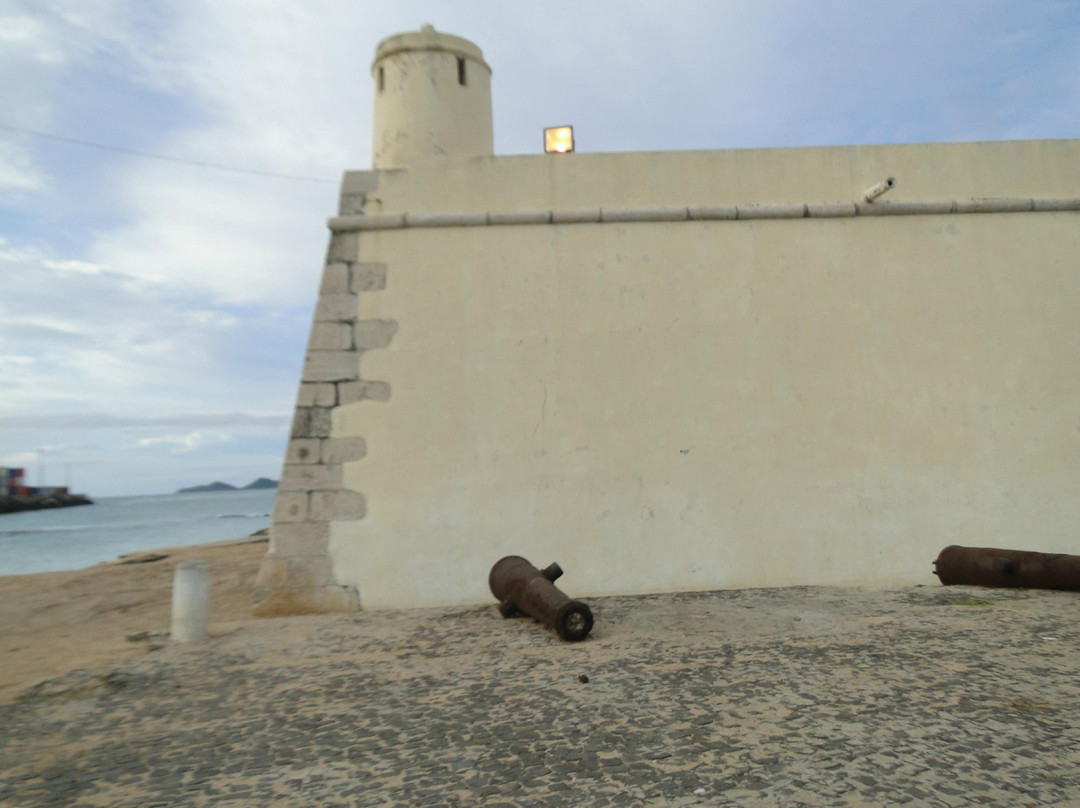 Forte De Sao Sebastiao景点图片