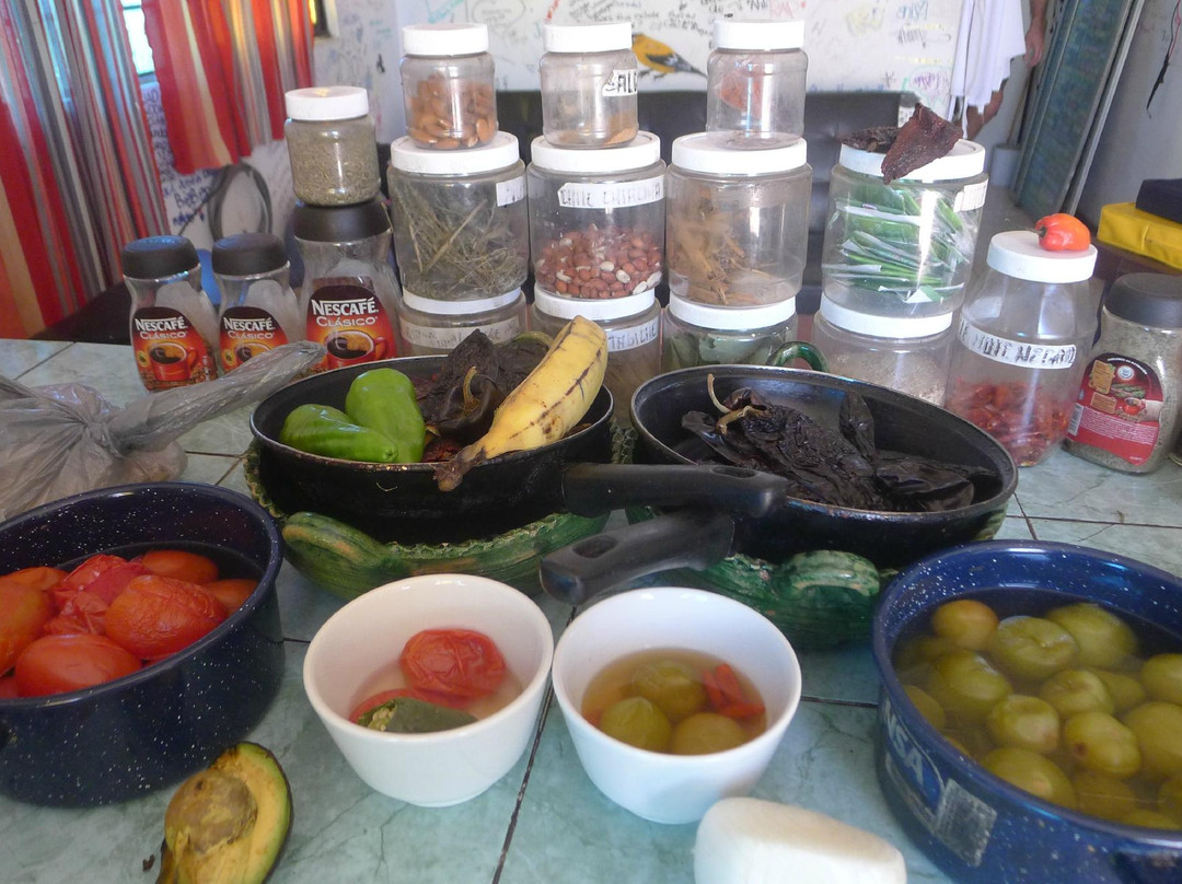 Cooking Classes Oxaca景点图片