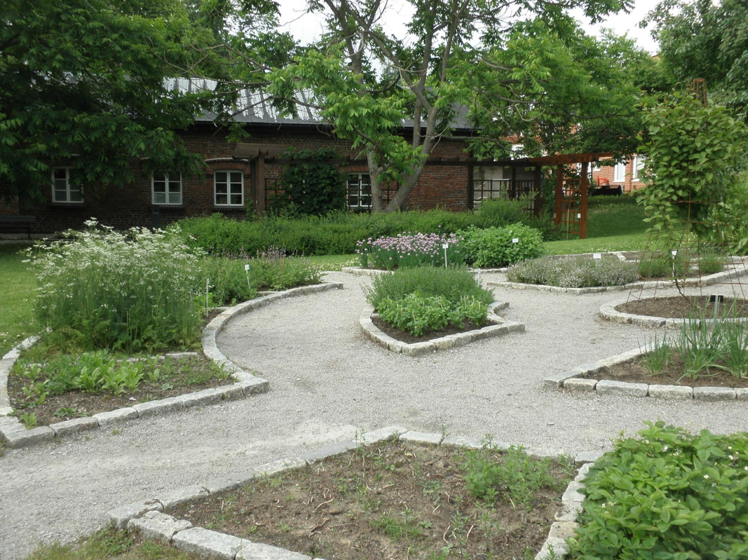 Hatanpää Arboretum-坦佩雷必去景点
