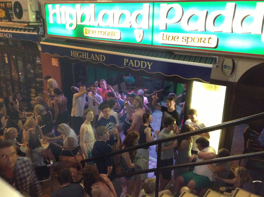 Highland Paddy 2 - Playa De La Arena景点图片