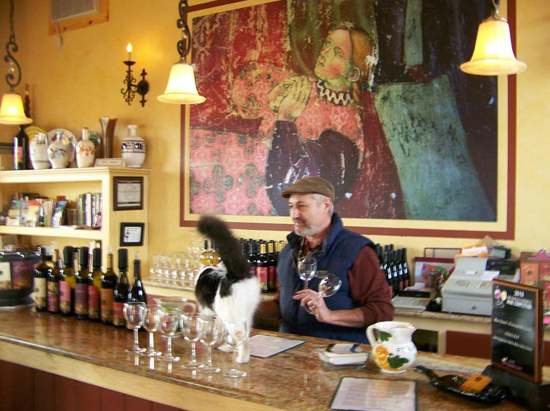 Hood River Winery Tours-The Dalles必去景点