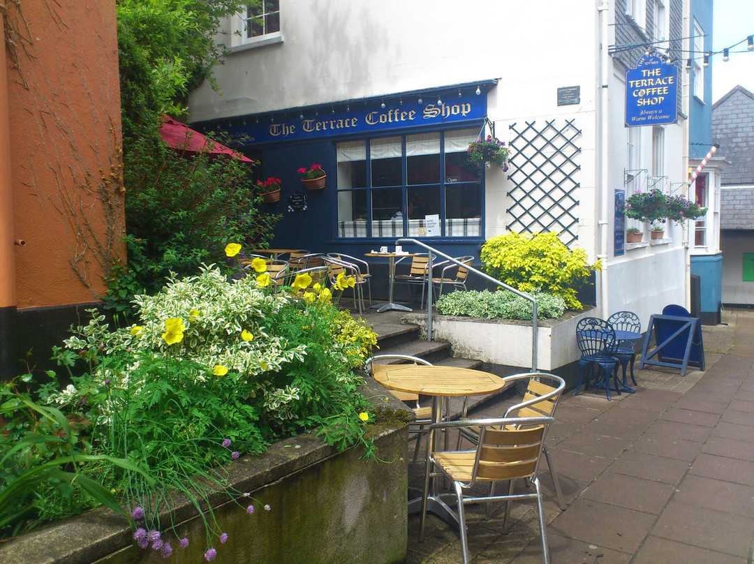 The Terrace Coffee Shop