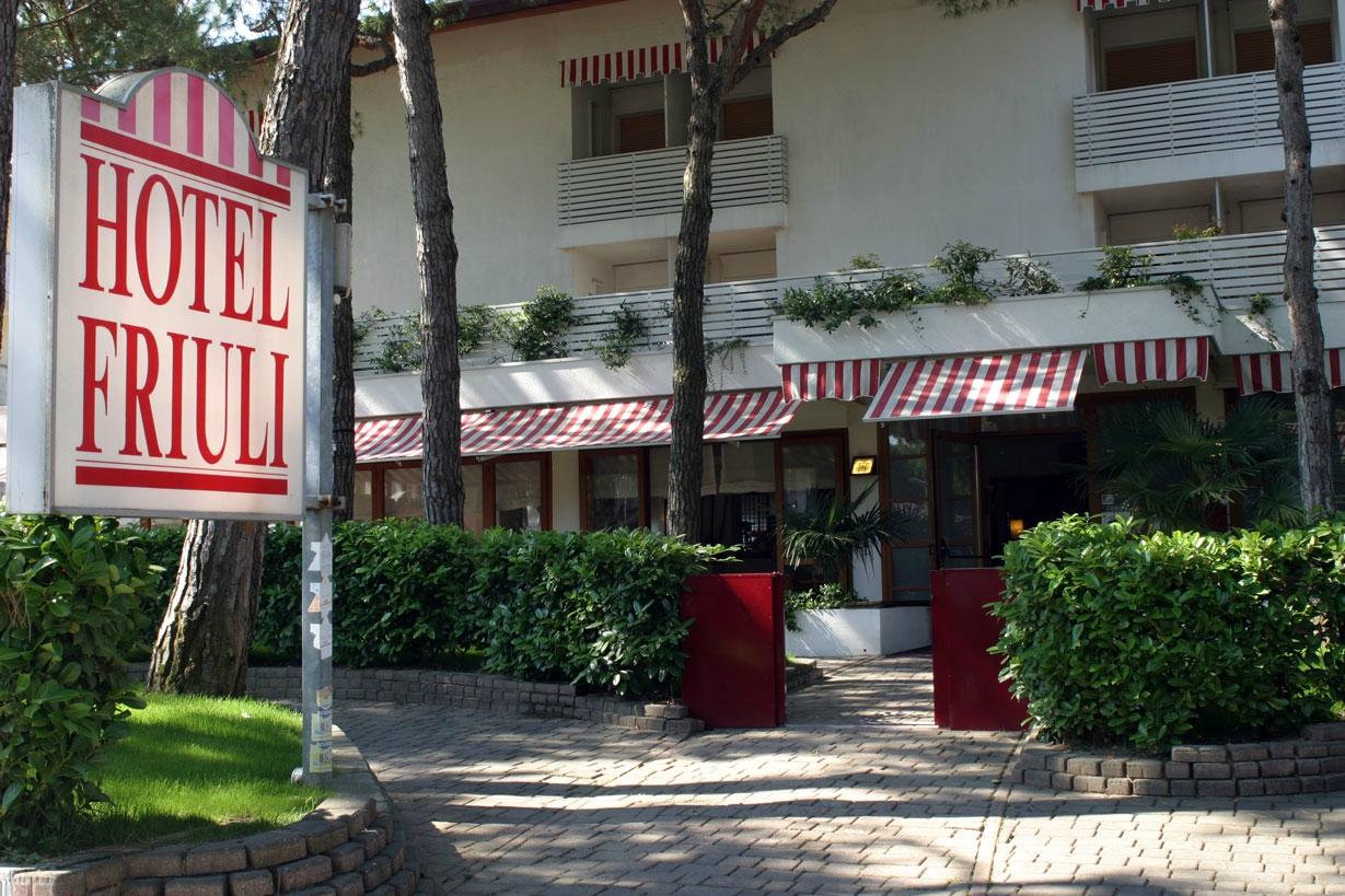 Hotel Friuli-浴室