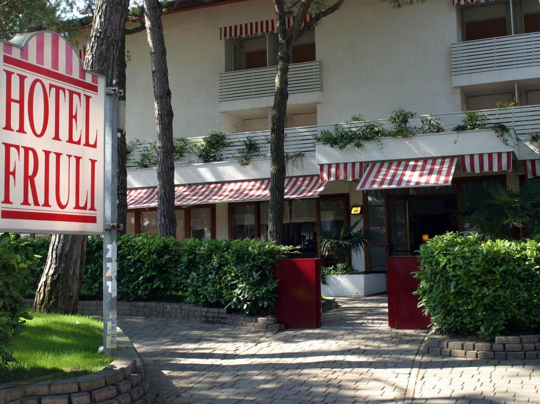 Hotel Friuli主图