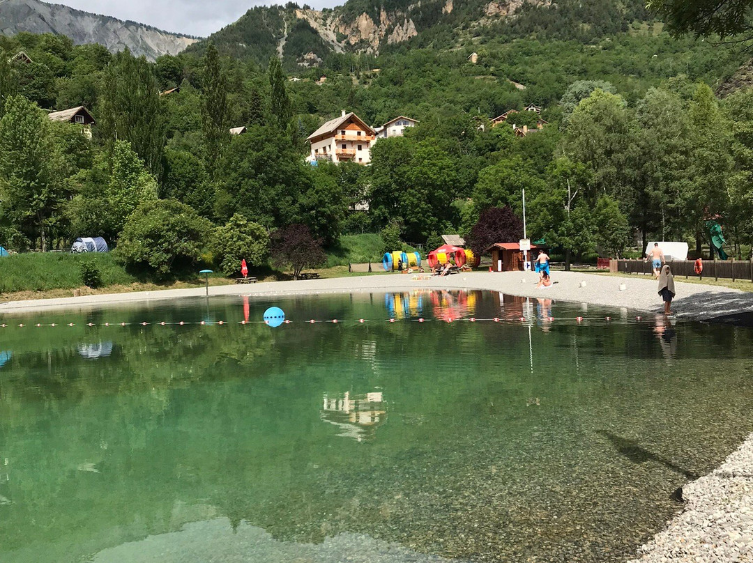 Camping du Plan D'eau